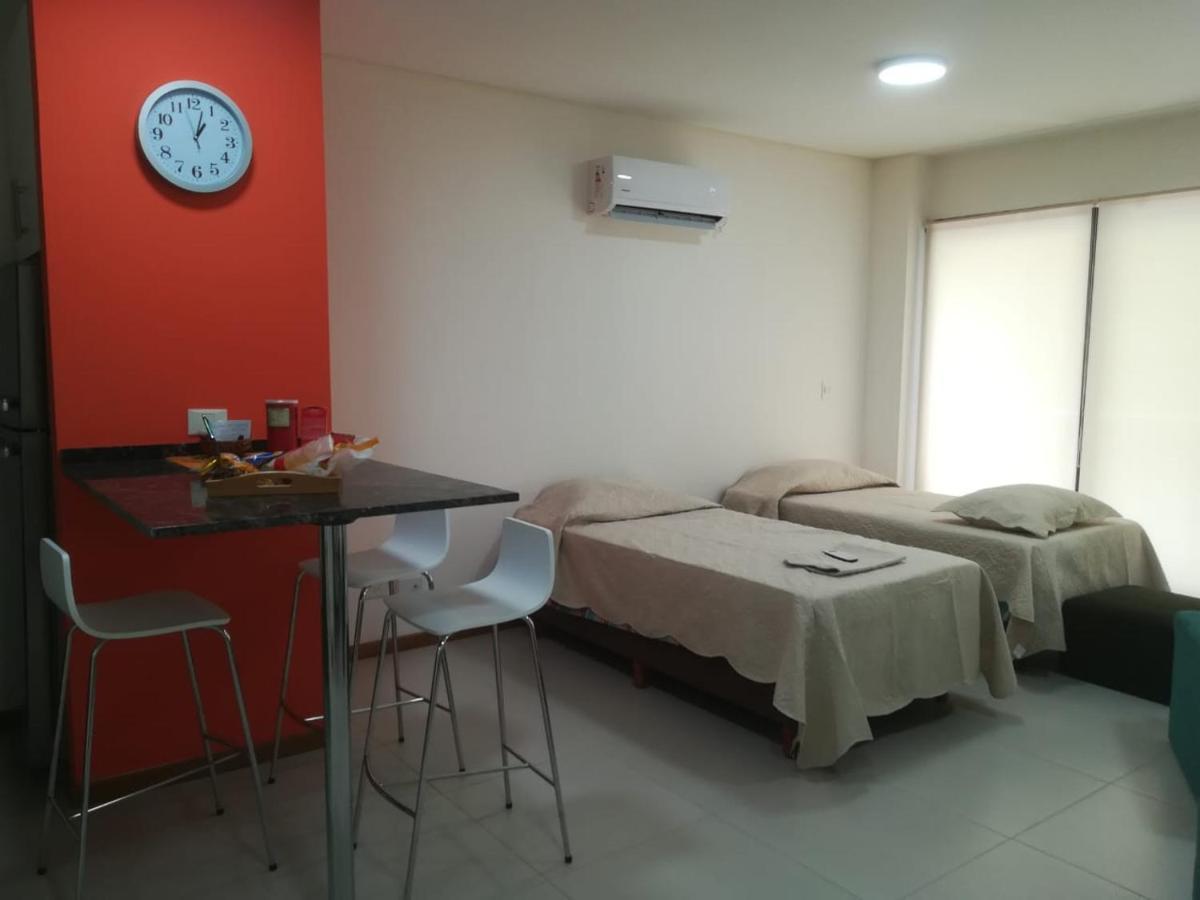 Апартаменты Departamento En Recoleta Excelente Буэнос-Айрес Экстерьер фото
