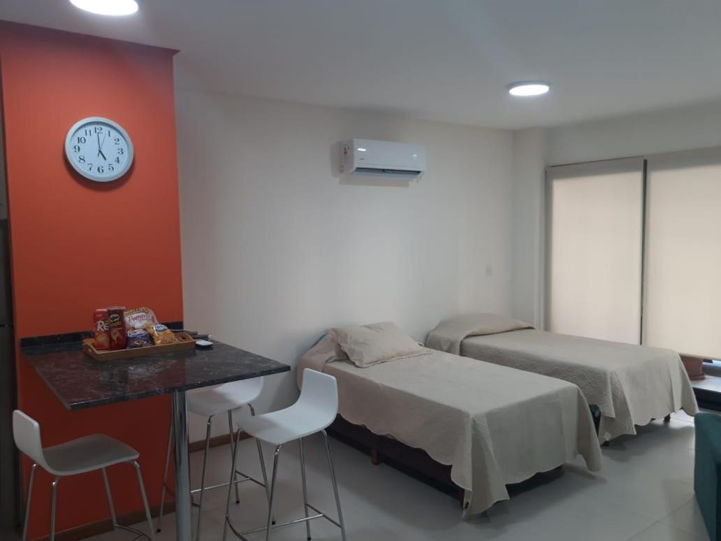 Апартаменты Departamento En Recoleta Excelente Буэнос-Айрес Экстерьер фото
