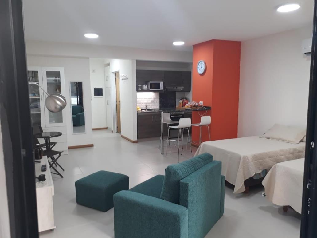Апартаменты Departamento En Recoleta Excelente Буэнос-Айрес Экстерьер фото
