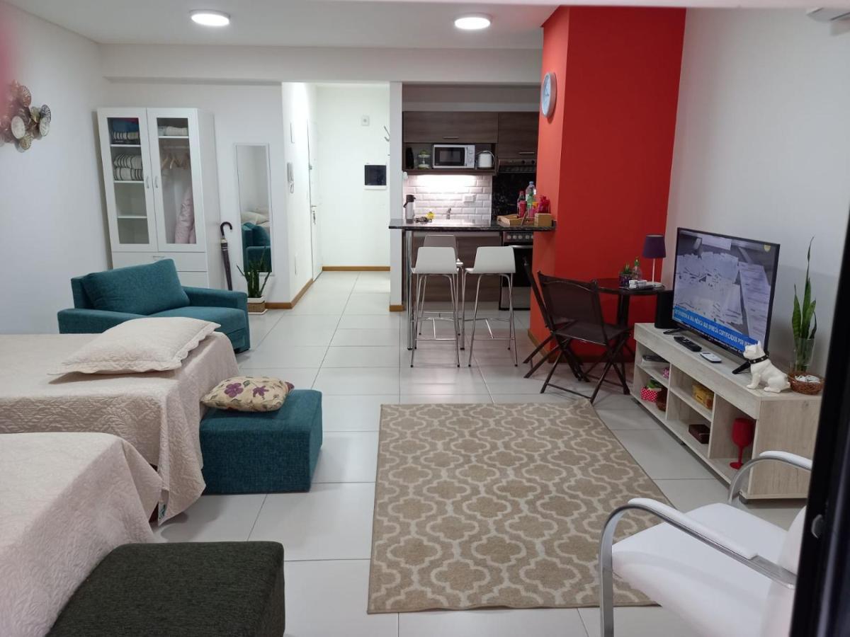 Апартаменты Departamento En Recoleta Excelente Буэнос-Айрес Экстерьер фото