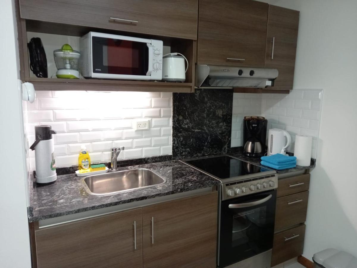 Апартаменты Departamento En Recoleta Excelente Буэнос-Айрес Экстерьер фото