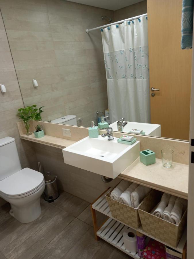 Апартаменты Departamento En Recoleta Excelente Буэнос-Айрес Экстерьер фото