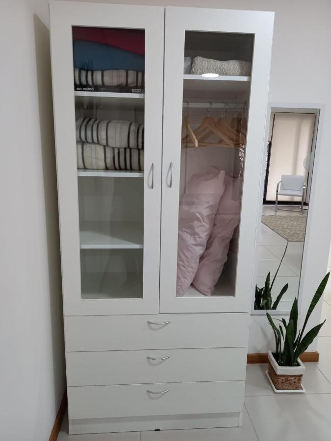 Апартаменты Departamento En Recoleta Excelente Буэнос-Айрес Экстерьер фото